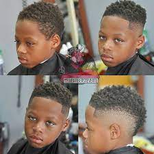Barbersteveatl Gmail Com On Instagram The Lil Homies Can Be Fresh Too Boys Haircut Styles Little Boy Haircuts Black Boys Haircuts
