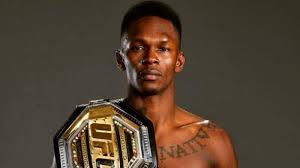 Selalu Keluarkan Jurus Anime Naruto Ketika Betarung Di Ufc Israel Adesanya Raih Hasil Sempurna Tribun Sumsel