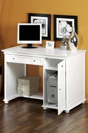 Hampton Bay 42 W Computer Writing Desk Computer Desk Home Office Computer Workst Computer Desks For Home White Home Office Furniture Home Office Design