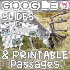 Reindeer Nonfiction Digital Google Slides Printable Passages Distance Learning This program lets you download tons of images from google. reindeer nonfiction digital google slides printable passages distance learning