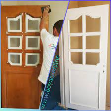 In this video i will show you how to repair your old interior doors and how to make them new and useful. Kapi Pencere Ve Dolap Boyama
