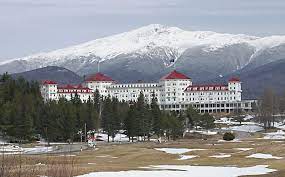 Mt Washington Hotel New Hampshire I Ve Investigated This Hotel Twice With The Ghost Hunters Crew Washington Hotel Mount Washington Hotel Washington Resorts