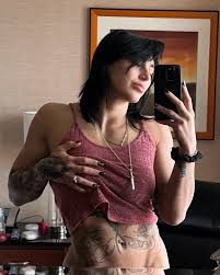 Rhea Ripley shares news selfie from Chicago 📸