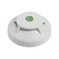 This wireless sixheat detector is intended for use with honeywell. A30xv Combined Heat Detector Cofem