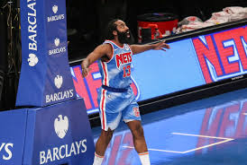 The trade will also include the cleveland cavaliers and indiana pacers. Nets James Harden Looks Completely Locked In The Nba Is In Trouble