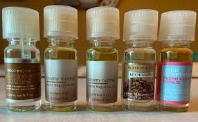 Bath Body Works Slatkin Co Home Fragrance Oil Lot This Listing Includes Five Bottles Of Home Fragra Fragrance Oil Bath And Body Works Home Fragrance