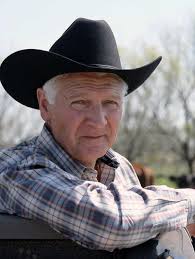 Dave Edmiston chosen for Golden Spur Award