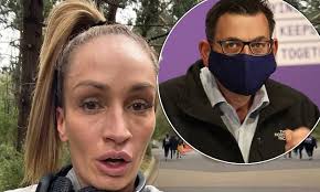 This biography profiles his childhood, family life, career, achievements and some interesting facts. Fans Slam Mafs Hayley Vernon As She Says She Won T Be Wearing A Mask Amid The Coronavirus Pandemic Daily Mail Online