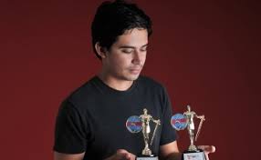 Diego Ruelas, sinaloense con brillo en España