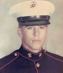 Today we honor James Phillips of Ridgeley, West Virginia. James served in  the Marine Corps, today is his birthday and he is remembered by his wife,  Janet: "Today,