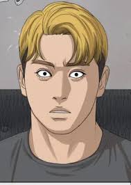 Characters appearing in My Life as a Loser Manga