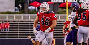 Essington named Big South Offensive Player of the Week