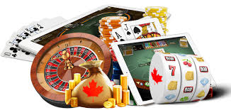 Online Casino Bonuses Available for Canadian Players |