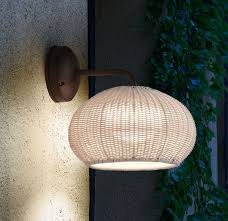 Led Garota Wandleuchte Von Bover Fur Innen Und Aussen In 2020 Wandleuchte Led Moderne Wandlampen