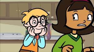 tobey having a crush on wordgirl for 8 minutes and 19 seconds straight -  YouTube