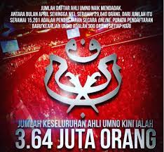 Setelah anda klik link memulai masukkan nama kel/desa dan klik cari : Umno The Independent News