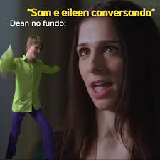 Sam Winchester e Eileen: A Conexão Sobrenatural