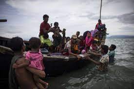 Proses ini memakan masa yang sangat lama, malah ada yang telah menunggu selama lebih 18 tahun. Isu Rohingya Diseludup Ke Malaysia Pelarian Semakin Terdesak Penganalisis