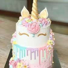 Beli kue ultah unicorn online berkualitas dengan harga murah terbaru 2021 di tokopedia! Kue Ulang Tahun Unicorn Lucu Rahman Gambar