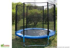 Trampoline Protection O 183 Cm Trampolines Maison Enfant Jeux Exterieur