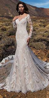 46 Perfect Mermaid Wedding Dresses Ideas Matchedz Gaun Perkawinan Gaun Pengantin Renda Gaun Pengantin Impian