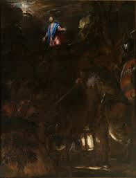 The Agony In The Garden The Collection Museo Nacional Del Prado
