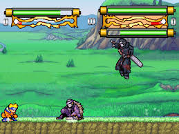 Honey (рус) внешние пределы 9: Naruto Mugen Free Download