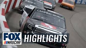 But the information is not yet clear whether they will show. Nascar Camping World Truck Series Toyotacare 250 Nascar On Fox Highlights Youtube