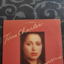 tina charles. fallin´in love in summertime