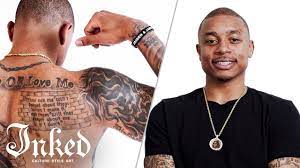Boston celtics guard isaiah thomas (4) dribbles down court against the orlando magic during the first half of an nba basketball game in orlando, fla., sunday, march 8, 2015. Isaiah Thomas S Tattoo Tour Inked Youtube