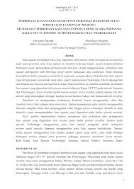 Kata sapaan yang jenisnya berupa kata nama diri yang digunakan oleh masyarakat ujuang batuang, Https E Journal Unair Ac Id Etno Article Download 7390 4442