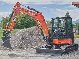 This unit was dismantled at wisconsin tractor parts in black creek, wi. Hutter Baumaschinen Ag 3 Neue Kubota Bagger Von 5 6 Tonnen