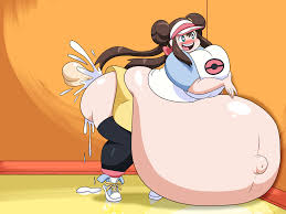 Pregnant Belly Inflation - Rule 34 Maternity Fantasy