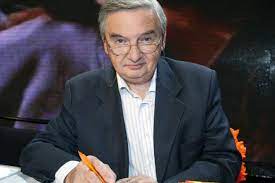 Przed kamerą najpierw występował w latach 70. Tadeusz Sznuk Skonczyl 77 Lat Cwierc Wieku W Jeden Z Dziesieciu Czym Jeszcze Zaslynal Galeria Super Express Wiadomosci Polityka Sport