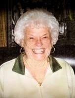 Patricia Saunders Obituary (1929