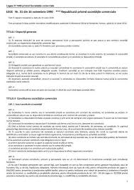 Cu privire la prețul contractului de cesiune, este de menționat faptul că părțile sociale pot fi cesionate: Legea 31 1990 RepublicatÄƒ Privind SocietÄƒÅ£ile Comerciale
