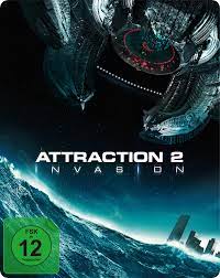 Attraction 2 Invasion Blu Ray Auf Blu Ray Online Kaufen Saturn Katastrophenfilm Ausserirdische Filme Kostenlos