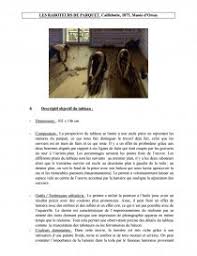 Les raboteurs de parquet, œuvre magistrale de l'impressionnisme, offra à gustave caillebotte un énorme succès au salon impressionniste de 1875. Les Raboteurs De Parquet Caillebotte Commentaire D Oeuvre Alexandre Basset