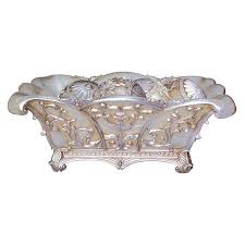 Ok Lighting Fruit Bowl With Spheres Walmart Com