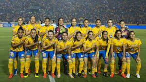 Contact tigres femenil on messenger. Tigres Femenil Continua Haciendo Historia Ellas En El Deporte