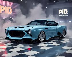 Image result for Banning Blue 1950 Mercury