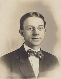 Donald Bert Detrick (1879-1918)