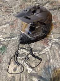 Fxr Snowmobile Helmet 200 Sports Goods For Sale