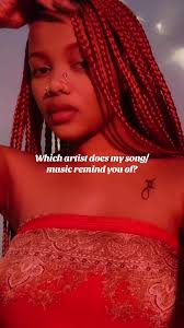 I’m curious. I’ve heard Sabrina Claudio..?? #sabrinaclaudio #neosoul  #rnbvibes #independentartist #singersongwriter #cindii #masina #rnbhinca