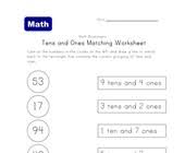 Lately i've been getting many requests regarding how i introduced the place value concept to my 4 years old. 10 Excellent Free Place Value Worksheets All Kids Network