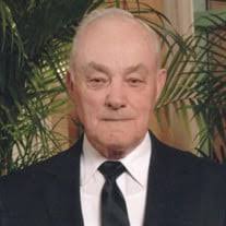 Harold Hortin Obituary