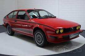 Image result for Venetian Red 1981 Alfa-Romeo
