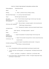.buku rancangan pengajaran csi3601604 manajemen sumber daya manusia semester ganjil 2015/2016 disusun oleh: Doc Contoh Rph Pend Moral Farez Ferrer Academia Edu