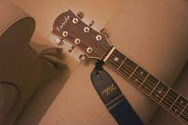 Most electric guitars and a portion of acoustic guitars come with a pair of strap pins. Learn How To Put A Strap On An Acoustic Guitar All Stringed