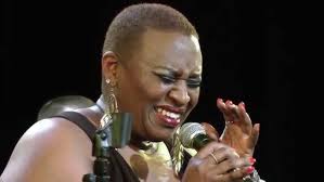 Ingrid Arthur: Be Good to Me (as I am to You). From "My Love to Aretha"  Show.